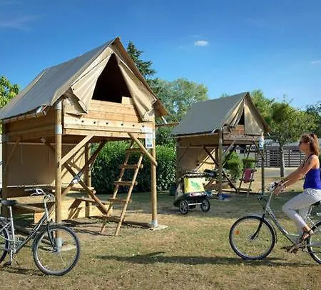 캠프장 Onlycamp Le Paradis *