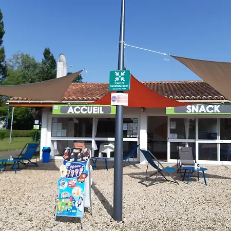 Campsite Onlycamp Le Paradis