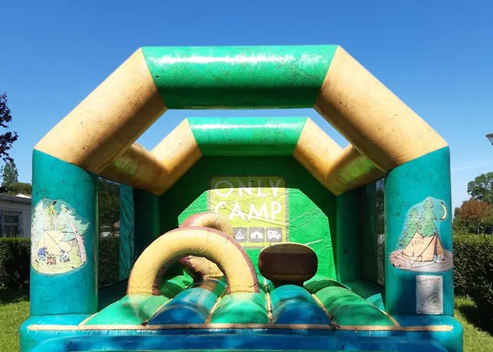 Camping Onlycamp Le Paradis